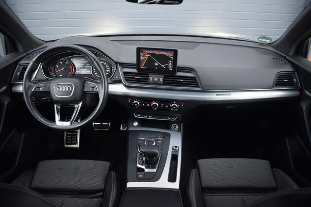 Audi Q5 40 TDI 190pk Quattro S-line | Trekhaak
