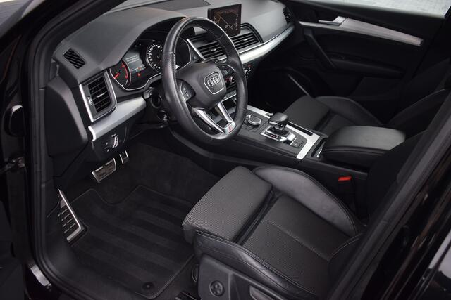 Audi Q5 40 TDI 190pk Quattro S-line | Trekhaak