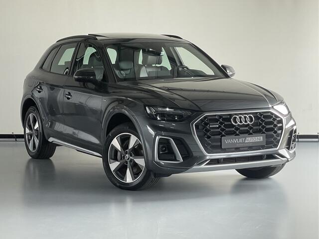 Audi Q5 50 TFSI e S edition Automaat / Panorama dak / trekhaak
