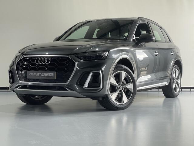 Audi Q5 50 TFSI e S edition Automaat / Panorama dak / trekhaak