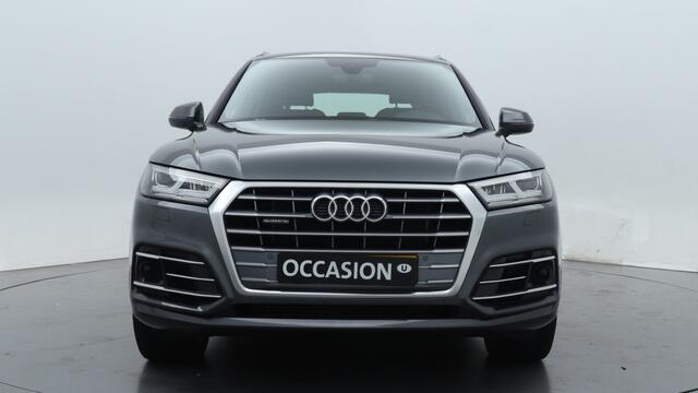 Audi Q5 50 TFSI e quattro S edition