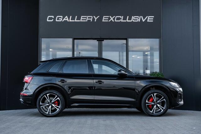 Audi Q5 50 TFSI e - S-Line | Panorama | Keyless | Dealer o.h.