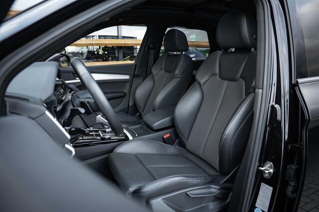Audi Q5 50 TFSI e - S-Line | Panorama | Keyless | Dealer o.h.