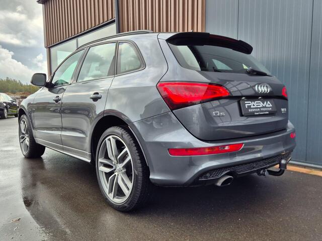 Audi Q5 2.0 TFSI Quattro Adrenalin Sport S-Line | Pano | 21'' | Trekhaak | LED | Navi