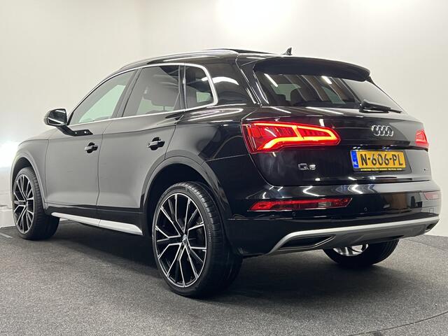 Audi Q5 2.0 TFSI quattro Design Pro Line Plus | NAVI | PANO | TREKHAAK | STOELVERWARMING/-VENTILATIE |