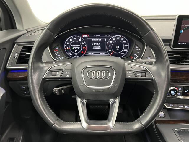 Audi Q5 2.0 TFSI quattro Design Pro Line Plus | NAVI | PANO | TREKHAAK | STOELVERWARMING/-VENTILATIE |