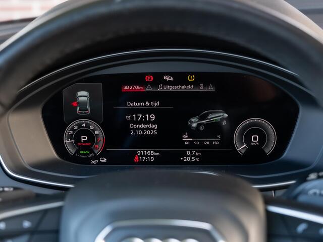 Audi Q5 SPORTBACK S line Competition 50 TFSIe quattro S tronic | Panodak | Volleder | Virtual Cockpit | Adap Cruise | Park Pack | Zwart optiek | Matrix Led | Ass. Pack | Etc..