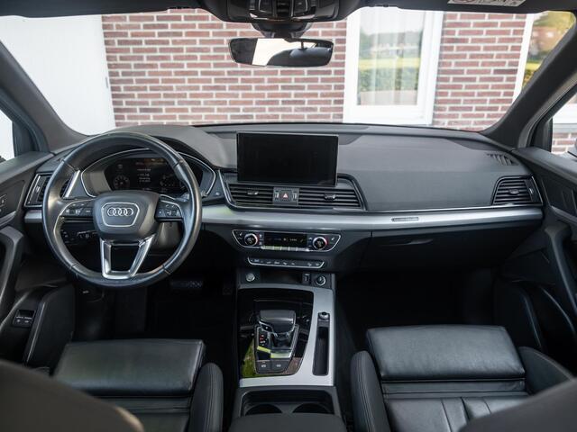 Audi Q5 SPORTBACK S line Competition 50 TFSIe quattro S tronic | Panodak | Volleder | Virtual Cockpit | Adap Cruise | Park Pack | Zwart optiek | Matrix Led | Ass. Pack | Etc..