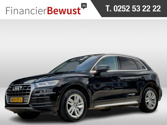 Audi Q5 50 TFSI E AUT7 QUATTRO S-LINE EDITION. LEDER NAVI DIGI-DASH APPLE-CARPLAY LED LMV PDC