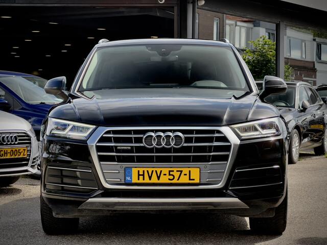 Audi Q5 50 TFSI E AUT7 QUATTRO S-LINE EDITION. LEDER NAVI DIGI-DASH APPLE-CARPLAY LED LMV PDC