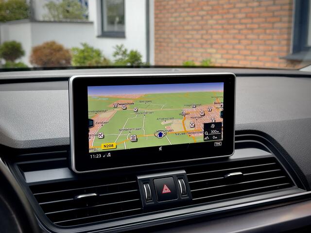 Audi Q5 50 TFSI E AUT7 QUATTRO S-LINE EDITION. LEDER NAVI DIGI-DASH APPLE-CARPLAY LED LMV PDC