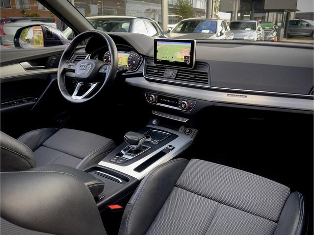 Audi Q5 55 TFSI e AUT7 QUATTRO COMPETITION 3X S-LINE123D.KM PANODAK LEDER NAVI CAMERA DIGI-DASH BANG&OLUFSEN LED LMV PDC