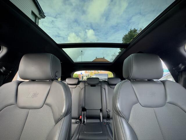 Audi Q5 55 TFSI e AUT7 QUATTRO COMPETITION 3X S-LINE123D.KM PANODAK LEDER NAVI CAMERA DIGI-DASH BANG&OLUFSEN LED LMV PDC