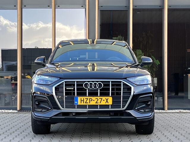 Audi Q5 50 TFSI e |S edition|Pano|Stoelverwarming|360|Memory|ACC|Trekhaa