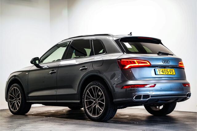 Audi Q5 55 TFSI e quattro S-Line|Panodak|Leder|Trekhaak