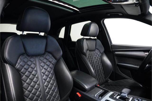 Audi Q5 55 TFSI e quattro S-Line|Panodak|Leder|Trekhaak