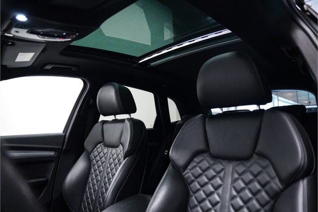 Audi Q5 55 TFSI e quattro S-Line|Panodak|Leder|Trekhaak