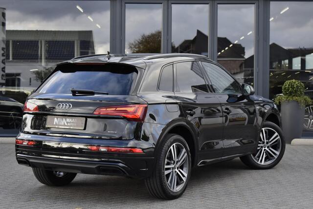 Audi Q5 55 TFSI e S edition