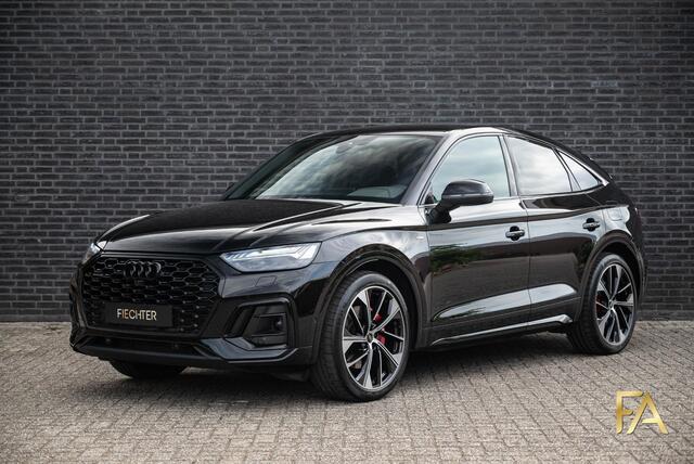 Audi Q5 Sportback 50 TFSI e S edition Ruitleder|21Inch|B&O|Sfeer|MatrixLED