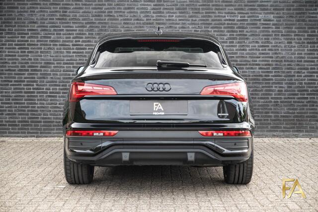 Audi Q5 Sportback 50 TFSI e S edition Ruitleder|21Inch|B&O|Sfeer|MatrixLED