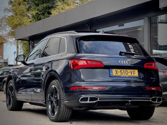 Audi Q5 55 TFSI e ACTIE! BETAAL NU 50% 17450 DE REST IN 2JR RENTEVRIJ FINANCIEREN