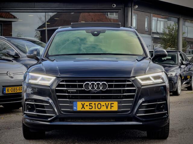 Audi Q5 55 TFSI e ACTIE! BETAAL NU 50% 17450 DE REST IN 2JR RENTEVRIJ FINANCIEREN