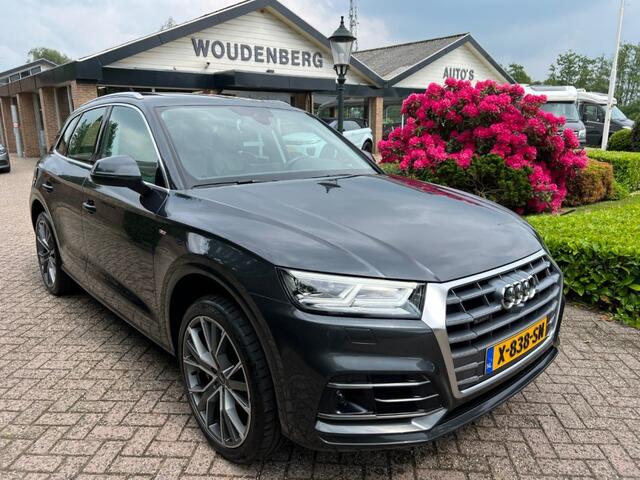 Audi Q5 Q5 50 TFSIe q 2 X S-line, Pano dak