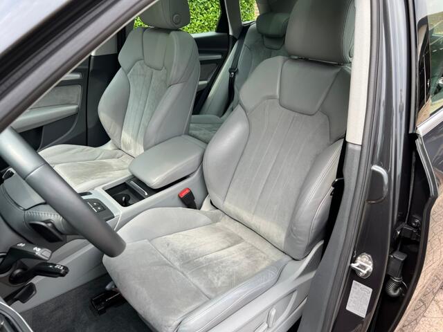 Audi Q5 Q5 50 TFSIe q 2 X S-line, Pano dak