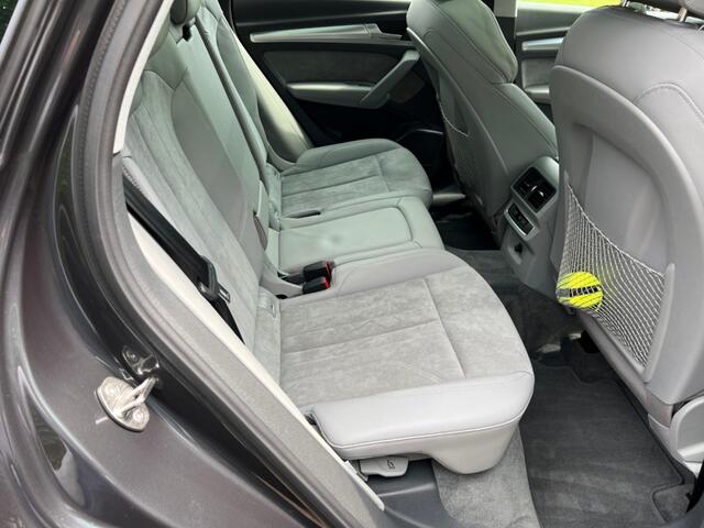 Audi Q5 Q5 50 TFSIe q 2 X S-line, Pano dak