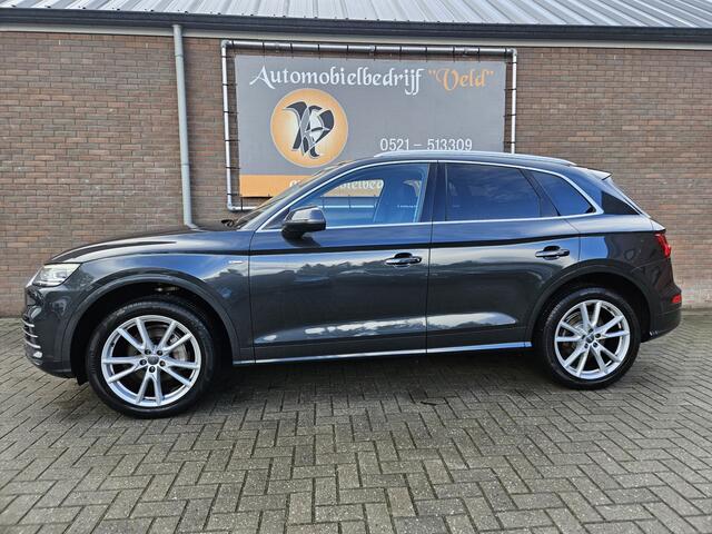 Audi Q5 2.0 TDI quattro Pro Line