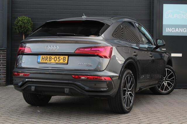 Audi Q5 Sportback 50 TFSI e S edition | Pano | Leder | Trekhaak