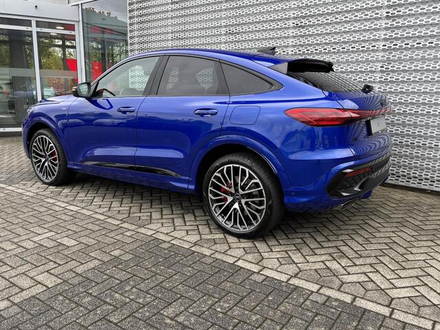Audi Q5 Sportback S edition Competition S edition Competition e-hybrid 270 kW / 367 pk S tronic