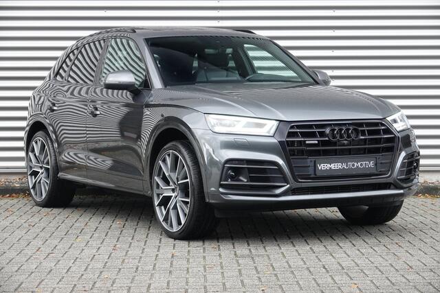 Audi Q5 55 TFSI e quattro Competition | Pano | RS-Zetels | B&O | ACC | 360 | 22 Inch | Trekhaak |