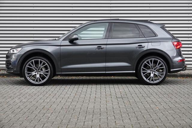 Audi Q5 55 TFSI e quattro Competition | Pano | RS-Zetels | B&O | ACC | 360 | 22 Inch | Trekhaak |