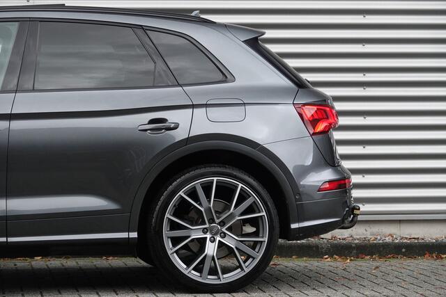 Audi Q5 55 TFSI e quattro Competition | Pano | RS-Zetels | B&O | ACC | 360 | 22 Inch | Trekhaak |
