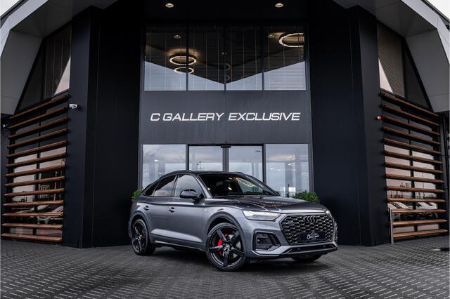 Audi Q5 55 TFSI e Competition - Luchtv. l Massage l HUD l B&O l Trekhaak l S-Line