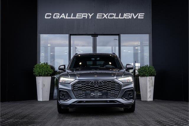 Audi Q5 55 TFSI e Competition - Luchtv. l Massage l HUD l B&O l Trekhaak l S-Line