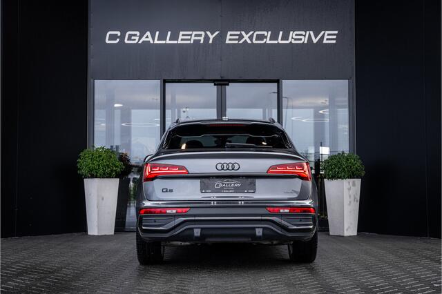 Audi Q5 55 TFSI e Competition - Luchtv. l Massage l HUD l B&O l Trekhaak l S-Line