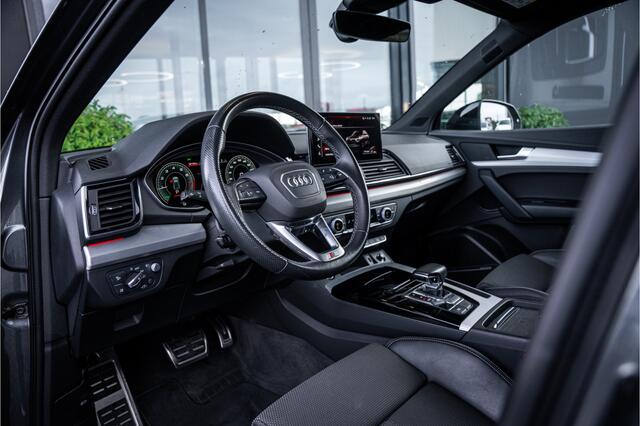 Audi Q5 55 TFSI e Competition - Luchtv. l Massage l HUD l B&O l Trekhaak l S-Line