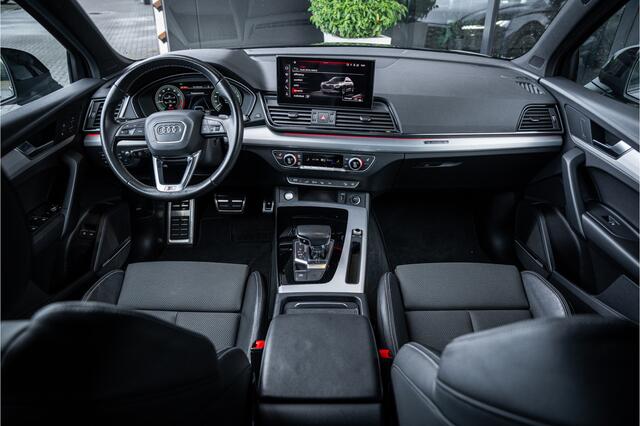 Audi Q5 55 TFSI e Competition - Luchtv. l Massage l HUD l B&O l Trekhaak l S-Line