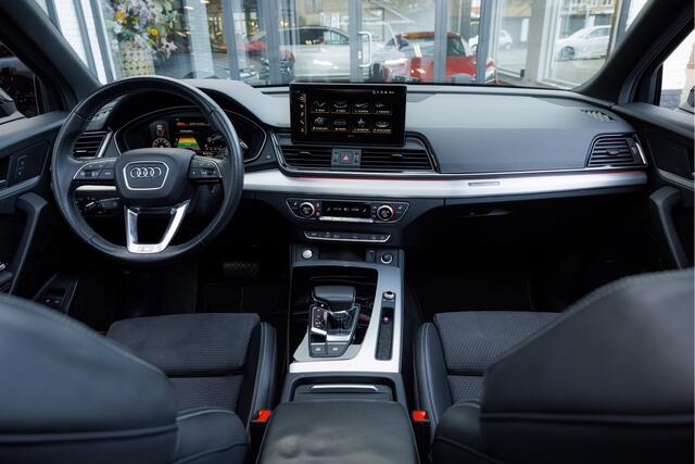 Audi Q5 55 TFSI e Competition Pano - Camera - Matrix Led - BTW