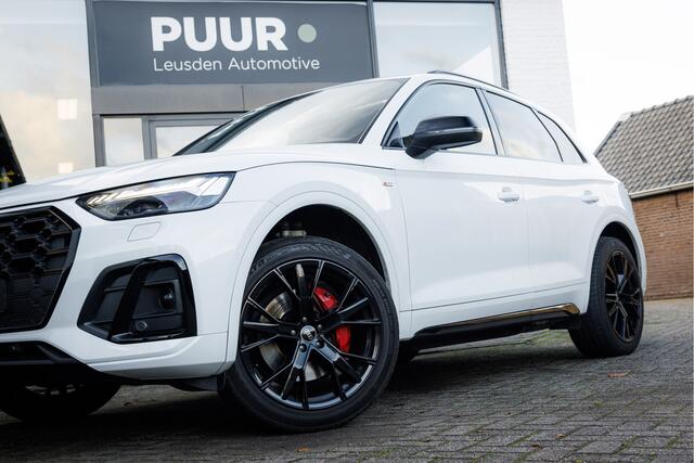 Audi Q5 55 TFSI e Competition Pano - Camera - Matrix Led - BTW