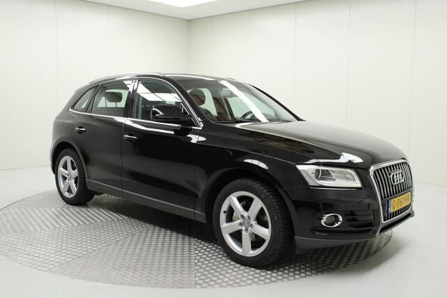 Audi Q5 2.0 TDI 150 pk Business line | 19 Inch | Trekhaak / Keyless Entry / Radio / Leder / LMV / Elektrische Kofferbak