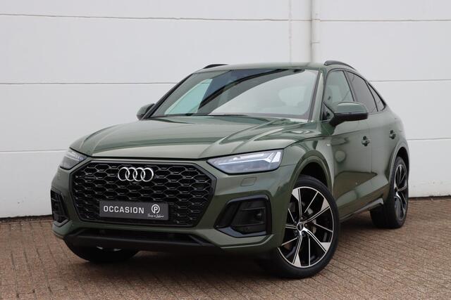 Audi Q5 Sportback 50 TFSI e S Edition Competition 300pk S-Tronic