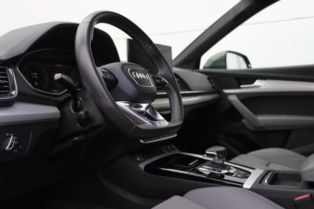 Audi Q5 Sportback 50 TFSI e S Edition Competition 300pk S-Tronic