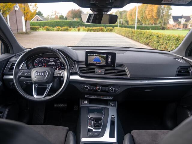 Audi Q5 2.0 TFSI quattro Sport Pro Line S