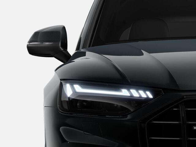 Audi Q5 2.0 TFSI e-hybrid quattro Advanced edition 299PK S-tronic | Komt half november binnen | S-line interieur | Trekhaak | Optiek zwart | Verlengde garantie