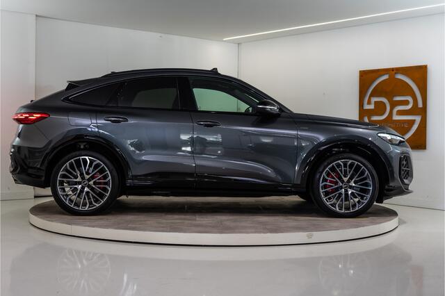 Audi Q5 Sportback e-hybrid 270KW Quattro S Edition 367PK | 2026 MODEL PER DIRECT BESCHIKBAAR | Pano | Sfeer | Memory | 5 Jaar fabrieksgarantie!