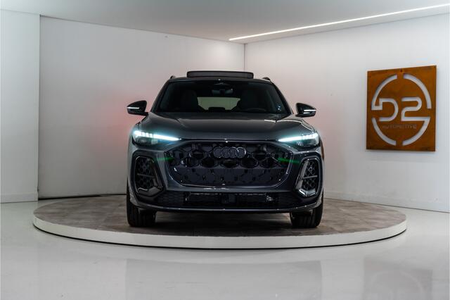 Audi Q5 Sportback e-hybrid 270KW Quattro S Edition 367PK | 2026 MODEL PER DIRECT BESCHIKBAAR | Pano | Sfeer | Memory | 5 Jaar fabrieksgarantie!