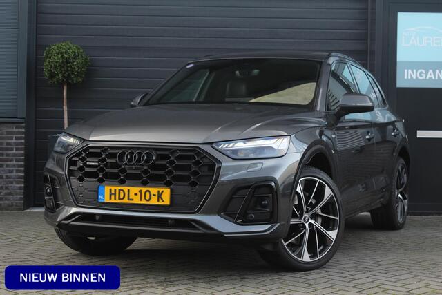 Audi Q5 50 TFSI e S edition | Panorama dak | 360 Camera | Trekhaak | Adaptieve Cruise Control |